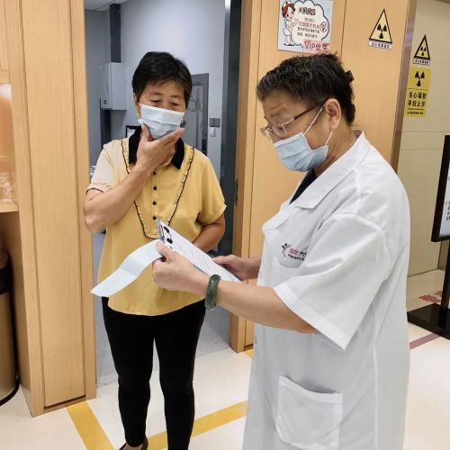 同行五載，一路有你 美年健康客戶服務日于揚州分院圓滿舉行，共筑健康防線